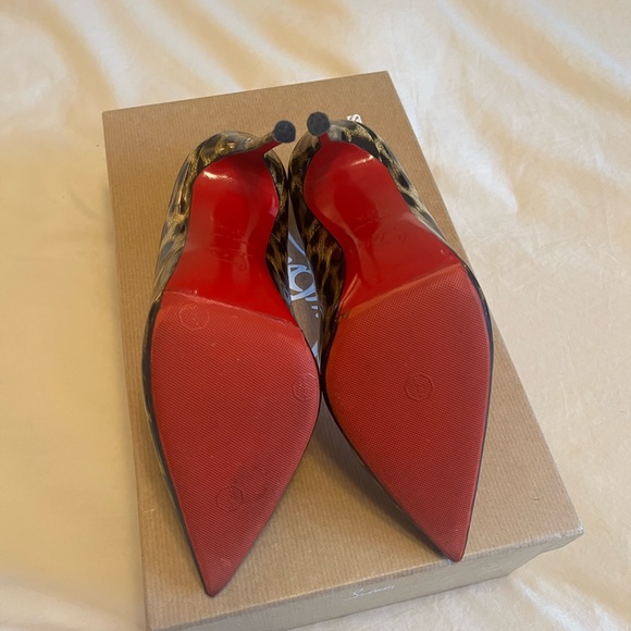Christian Louboutin heels - Picture 3 of 3